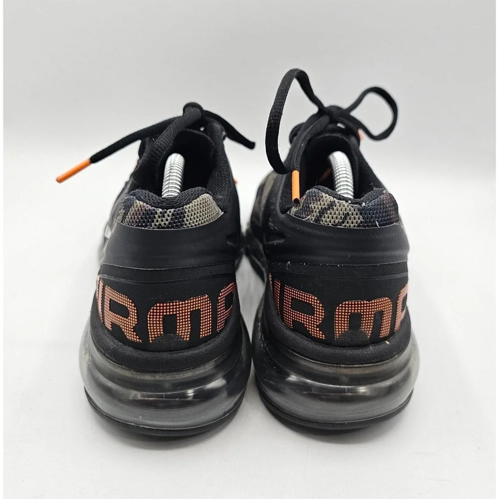 NIKE AIR MAX 2013 Sneakers Size 5Y Black Camo Mesh Lace Up Shoes Fits Womens 6.5